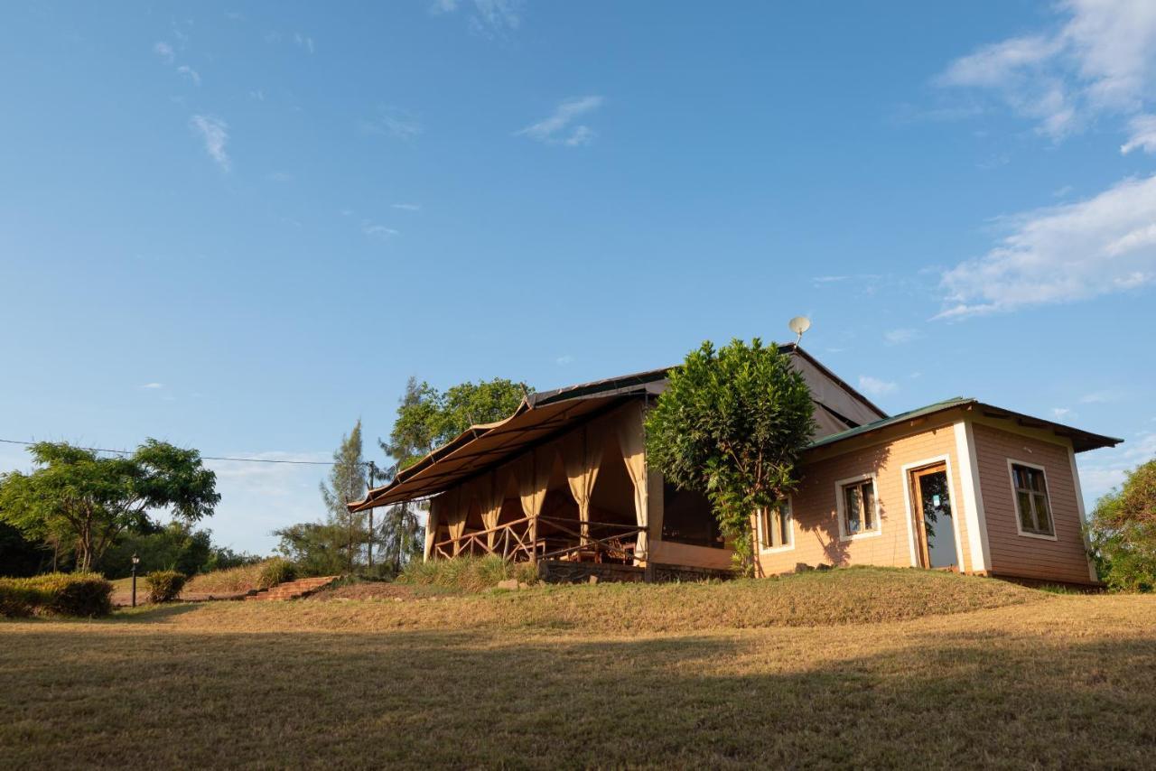 Вілла Pembeni Rhotia Карату Екстер'єр фото